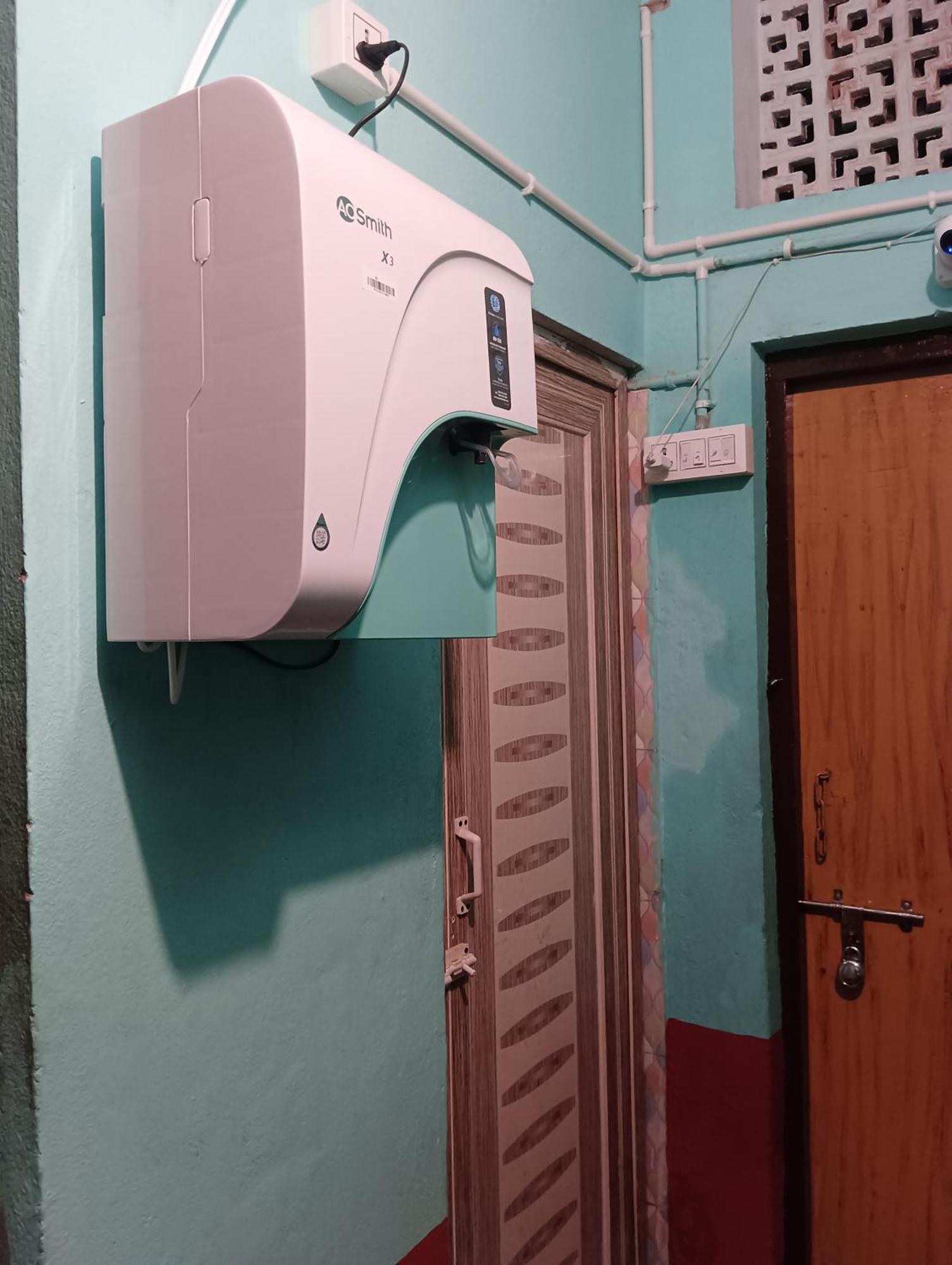 Gayatri Guest House Puri Zewnętrze zdjęcie
