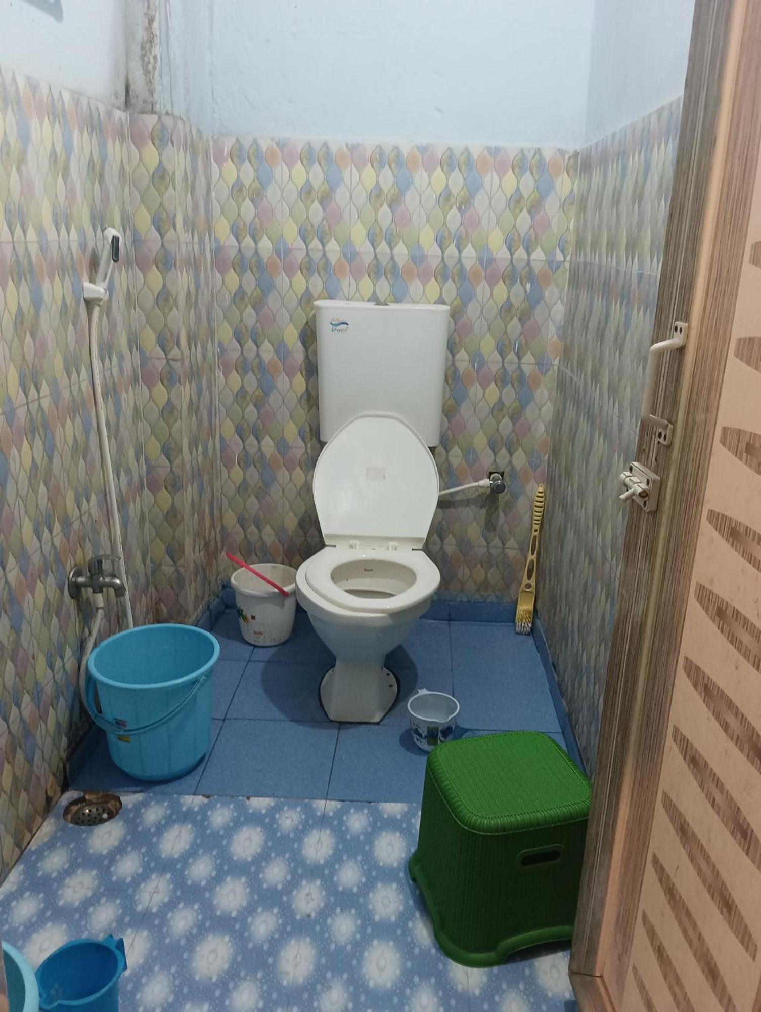 Gayatri Guest House Puri Zewnętrze zdjęcie